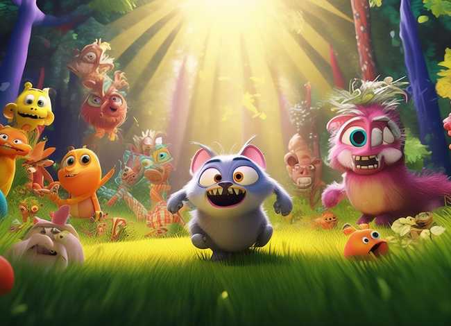 动物动画故事视频、动物动画故事视频大全