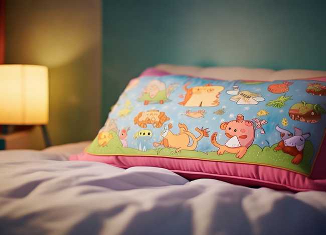 儿童故事睡前故事3-6岁100字 故事枕头3-6岁儿童睡前故事大全