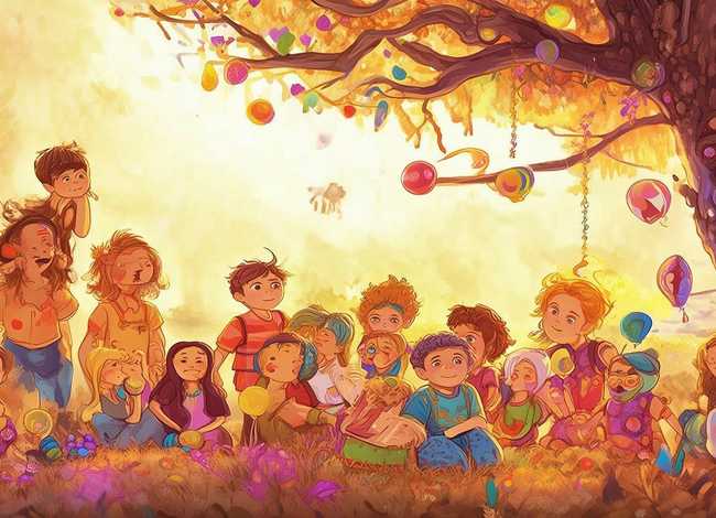 六一儿童节故事绘本（六一节绘本故事视频）