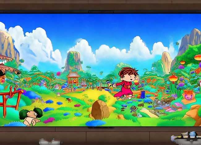 少儿成语故事动画片；少儿成语故事动画片大全