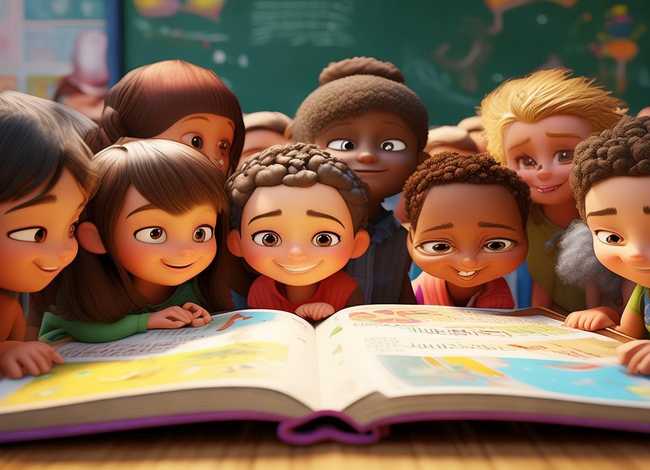 中外名人故事儿童版 中外名人故事内容简介