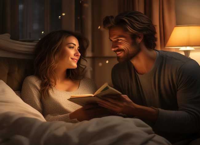 哄女朋友睡前小故事要富有感情；哄女朋友睡前小故事要富有感情吗