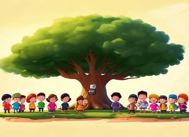 儿童故事安全广播（幼儿园小广播安全小故事）