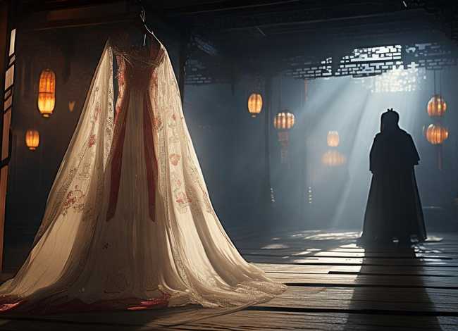 纸嫁衣背后的故事 纸嫁衣背后真实的故事