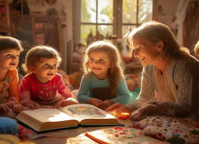 儿童听故事大全连续播放；听故事大全 小孩