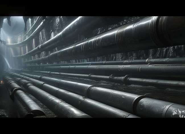 管道的故事文字版全文、管道的故事文字完整版