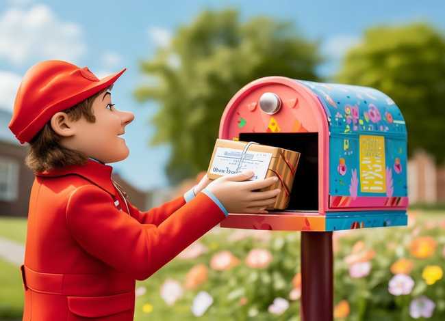 邮寄儿童怎么操作；邮寄儿童怎么操作的