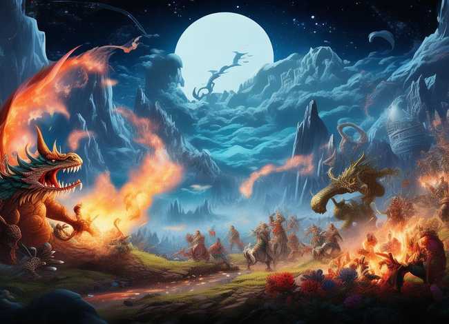 神话故事动画片全集；神话故事动画片全集视频