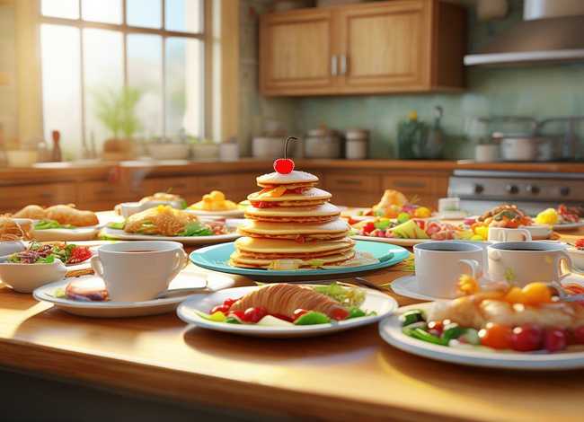 100份早餐的故事 - 100份早餐的故事有哪些