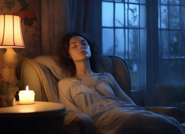 简短催眠故事 - 简短催眠故事视频