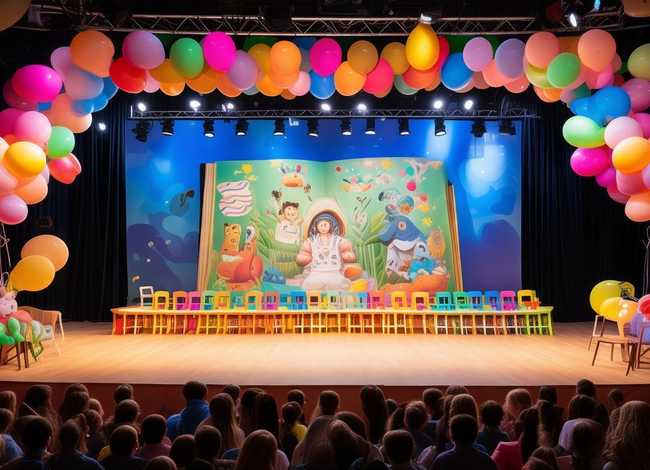 小学生讲故事比赛背景图片 - 小学生讲故事比赛背景图片大全