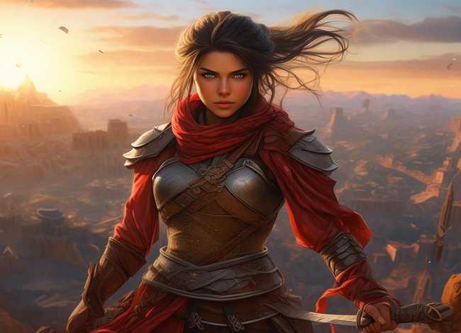 女性巾帼英雄故事 女性巾帼英雄故事在线观看