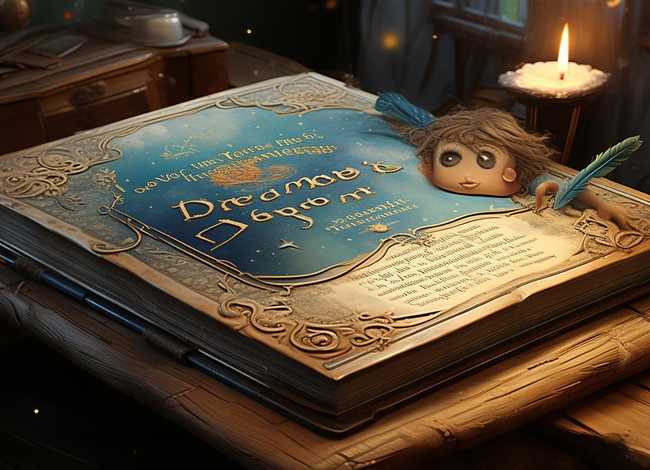 关于梦想的故事书名、关于梦想的故事书名叫什么