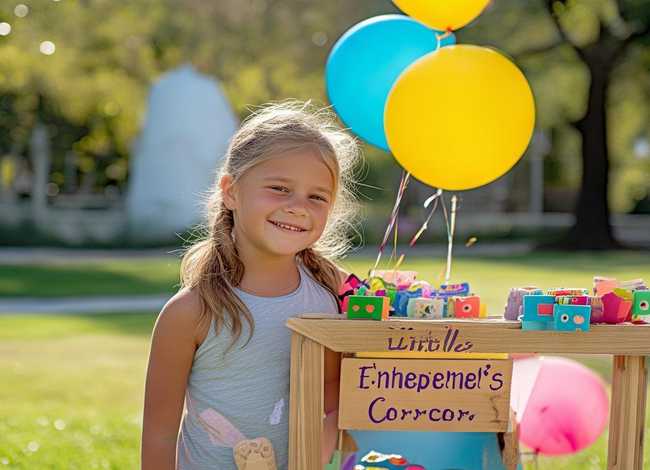 10岁儿童创业故事 - 创业小故事100字内 10岁儿童创业故事 - 创业小故事100字内