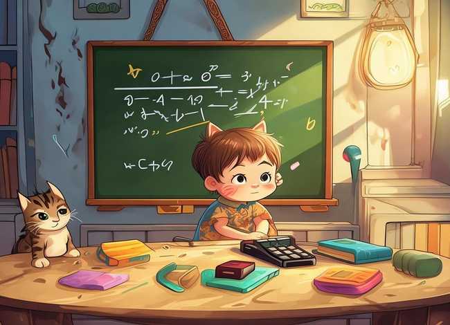 趣味数学小故事简短；趣味数学小故事简短一分钟