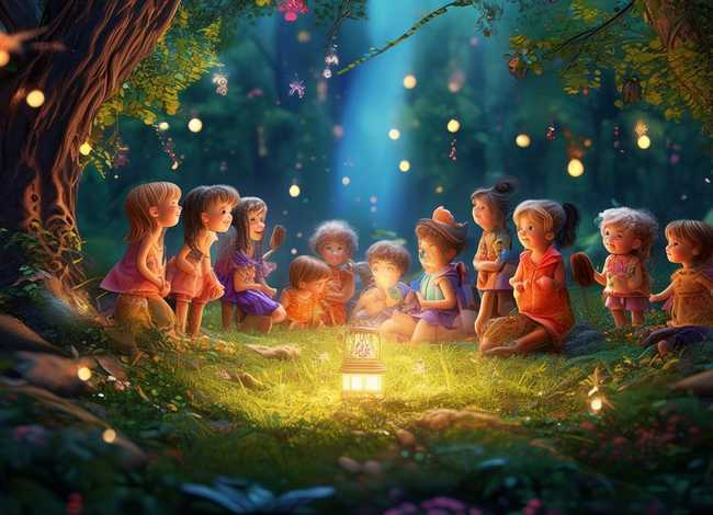 儿童故事音乐完整版 - 儿童故事轻音乐纯音乐完整版