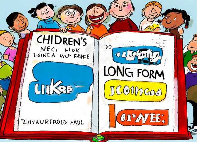 儿童长篇笑话大全（儿童长篇笑话大全简短）