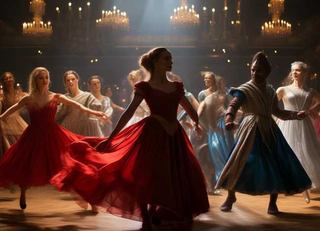 12个跳舞的故事(12个跳舞的故事有哪些) 12个跳舞的故事(12个跳舞的故事有哪些)