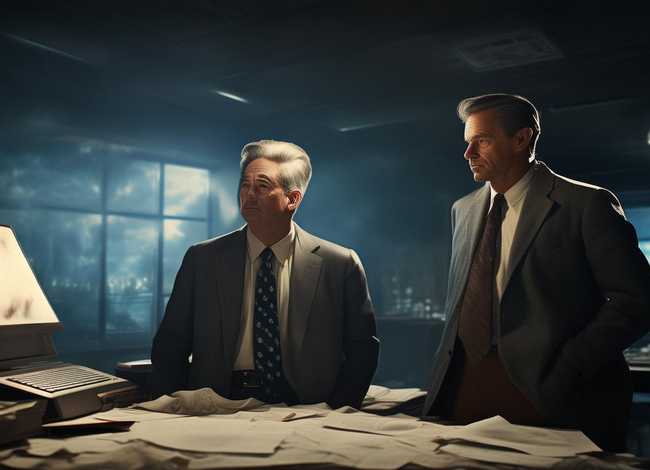 惠普hp的故事；惠普创始人细节的故事