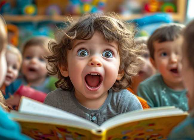 小孩读故事视频；小孩读故事视频的好处