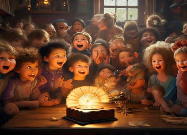 故事播放儿童（儿童故事播放收听）