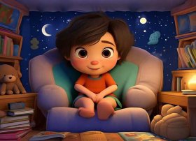 4岁儿童故事睡前童话 - 4岁小儿故事睡前故事大全文字