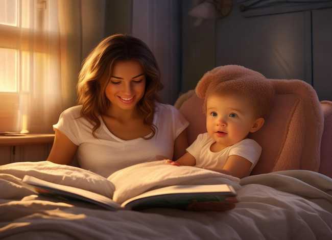 给女朋友睡前故事儿童版，给女朋友睡前故事短篇