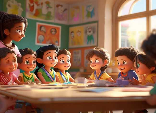 3分钟儿童美德故事比赛；幼儿园美德小故事比赛