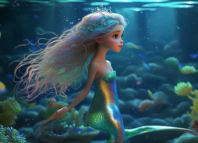 少儿睡前童话故事美人鱼、少儿睡前故事美人鱼的故事 少儿睡前童话故事美人鱼、少儿睡前故事美人鱼的故事