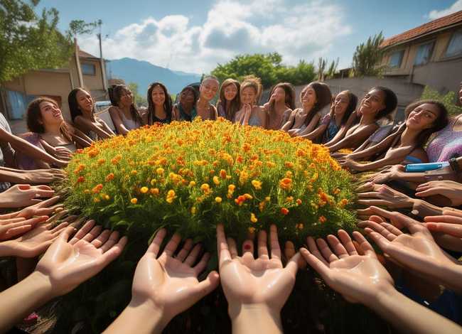 团结友爱故事（团结友爱故事50字左右）