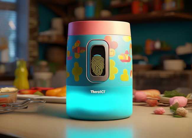 指纹保温杯儿童魔膳师 - 膳魔师智能保温杯