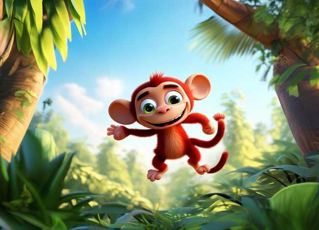 动画片小猴子的故事视频 - 动画片小猴子的故事视频大全