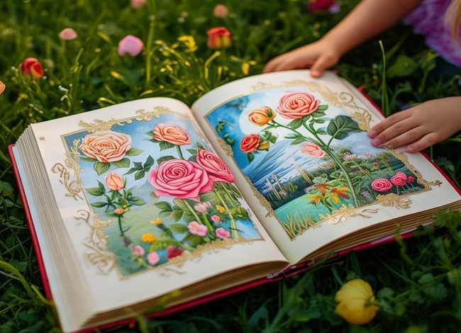 玫瑰的故事书、玫瑰的故事书籍免费阅读