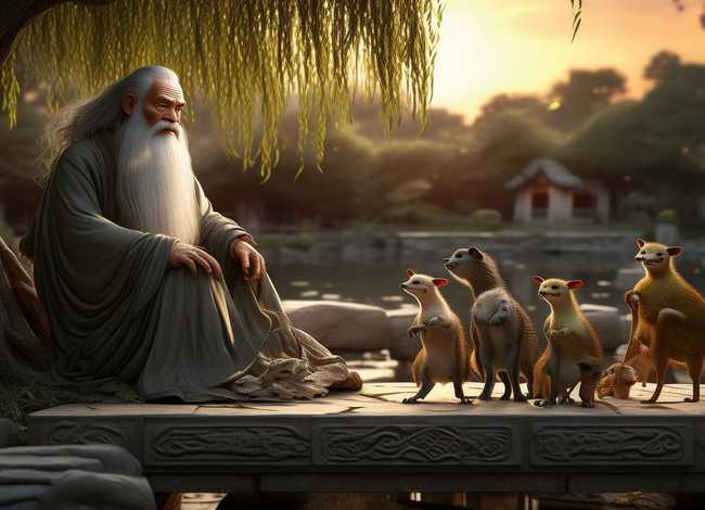 韩非子的寓言故事专题，韩非子的寓言故事简介