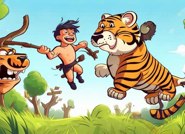 武松打虎的故事儿童版音频（武松打虎少儿版故事）