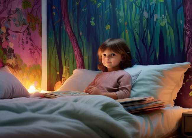 幼儿睡前故事3-6岁短篇；幼儿睡前故事大全文字3到6岁