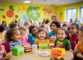 儿童午饭绘本故事 绘本故事午饭目标小班