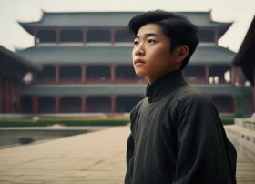 梁思成的励志故事（梁思成的励志故事300字）