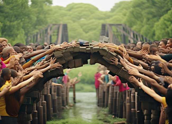 团结小故事分享；团结小故事分享怎么写