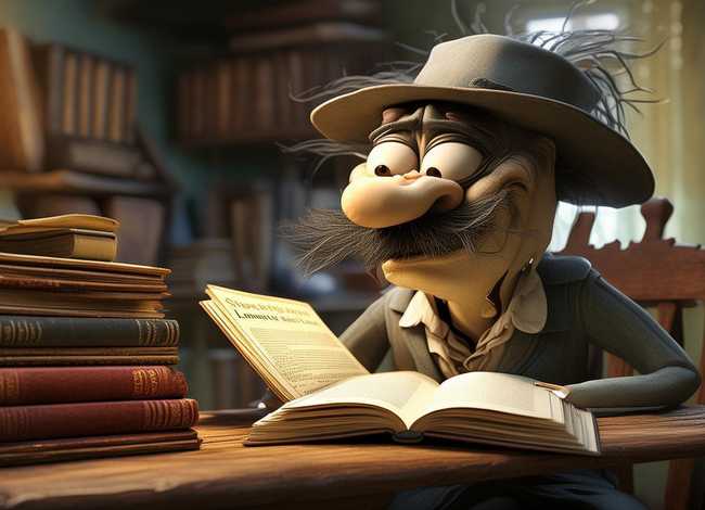 故事会幽默笑话 - 故事会幽默笑话线阅读