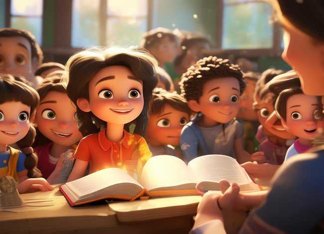 让孩子自信的故事；让孩子自信的故事视频