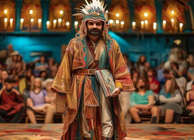 讲故事比赛穿搭；讲故事比赛穿搭图片