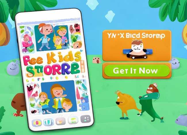 儿童听故事下载什么软件，下载什么软件免费听儿童故事