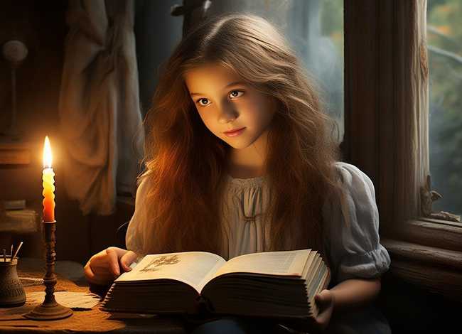 画里的故事作文 画里的故事作文800字左右