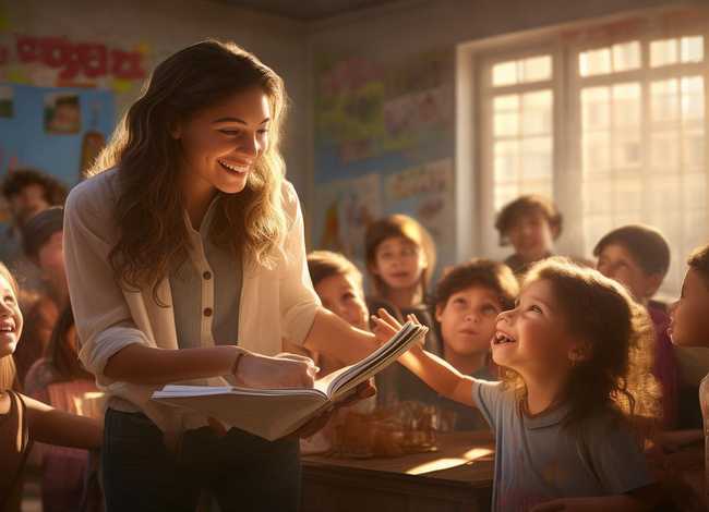 师生平凡感人故事（师生平凡感人故事简短）