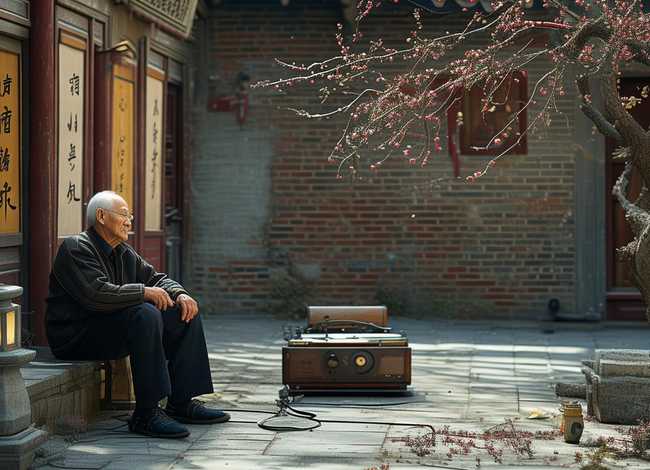 老北京的故事音频；老北京的故事音频在线听