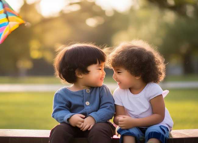 关于友爱的小故事简短（关于友爱的小故事简短一点）