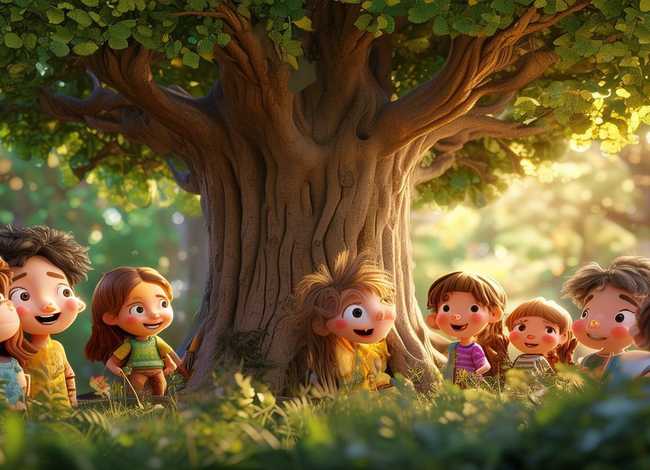 故事文案儿童；幼儿故事文案大全