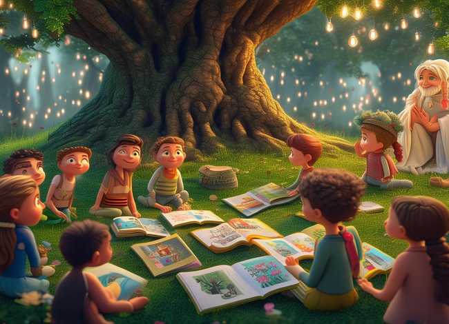 四年级的童话故事有哪些；适合四年级的童话故事有哪些