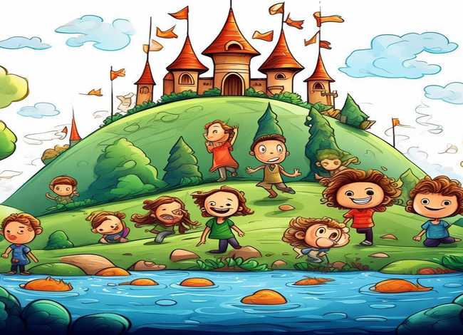 9岁孩子故事大全（9岁孩子故事大全短篇）